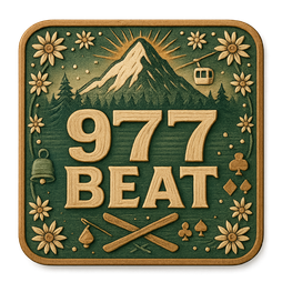 977 Beat Gates of Olympus নীল আকাশ